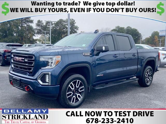 2020 GMC Sierra 1500 AT4