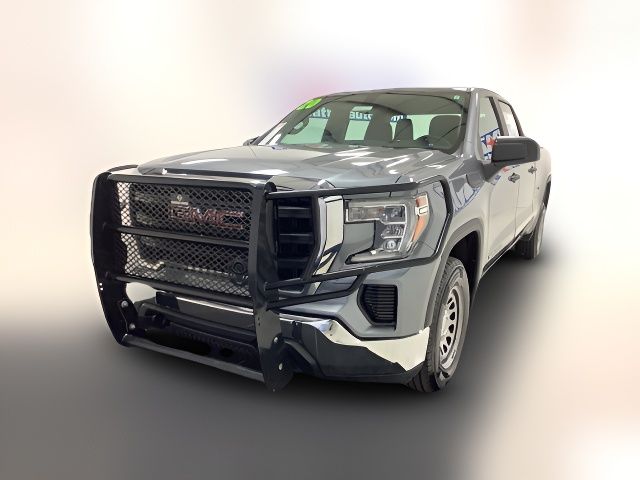2020 GMC Sierra 1500 Base