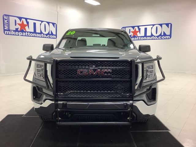 2020 GMC Sierra 1500 Base