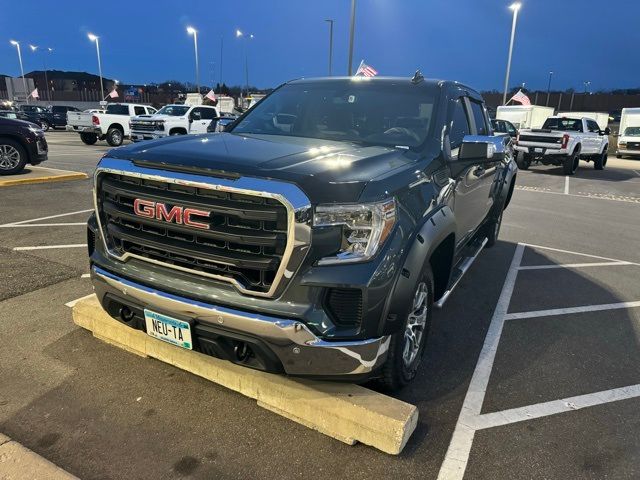 2020 GMC Sierra 1500 Base