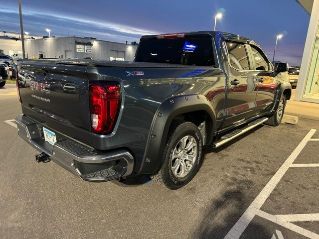 2020 GMC Sierra 1500 Base