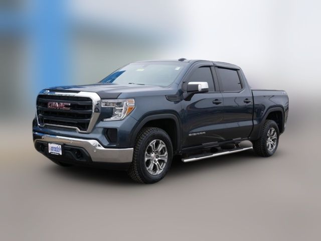 2020 GMC Sierra 1500 Base