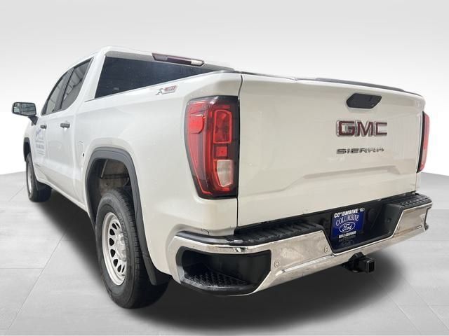 2020 GMC Sierra 1500 Base