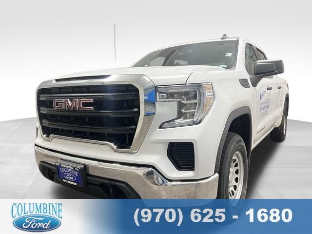 2020 GMC Sierra 1500 Base