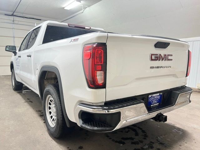 2020 GMC Sierra 1500 Base