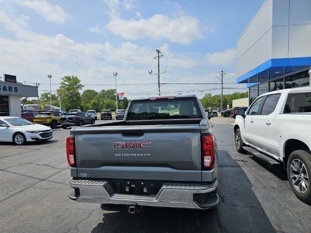 2020 GMC Sierra 1500 Base