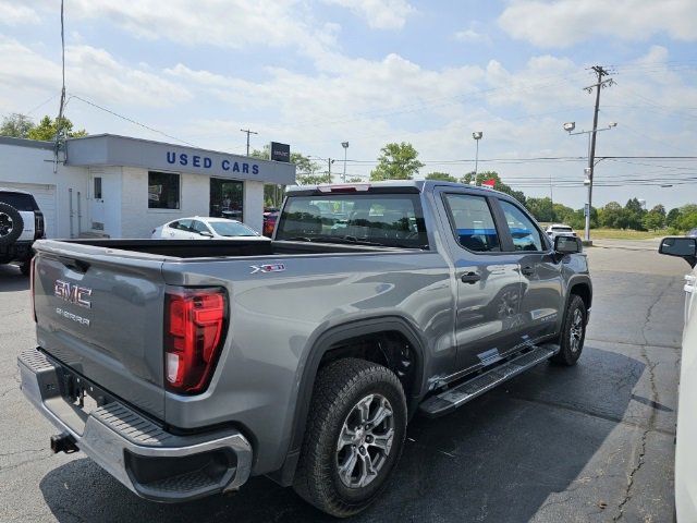 2020 GMC Sierra 1500 Base