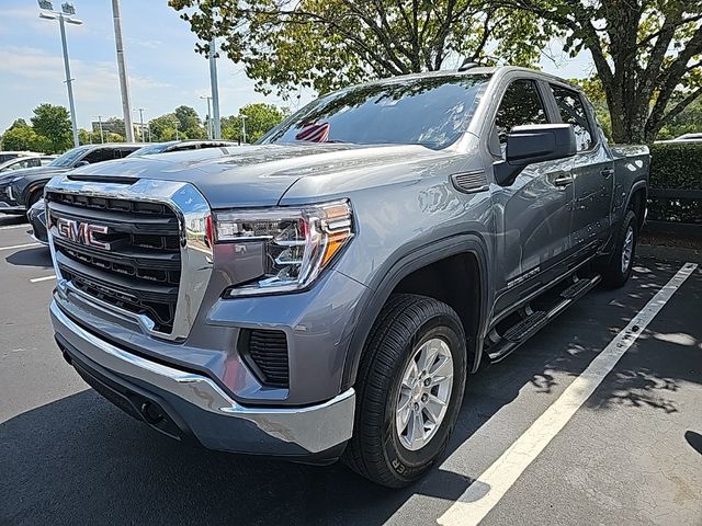 2020 GMC Sierra 1500 Base