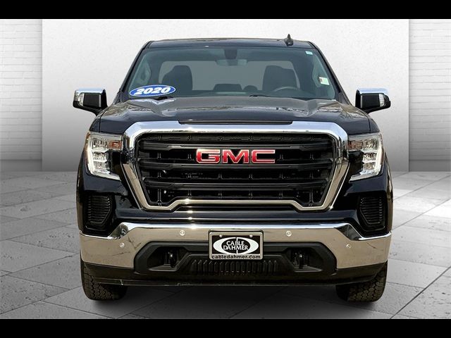 2020 GMC Sierra 1500 Base