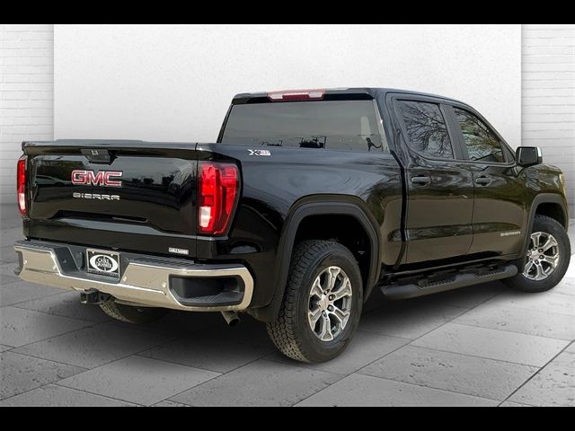 2020 GMC Sierra 1500 Base