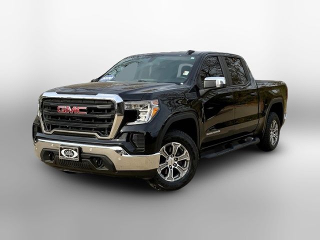 2020 GMC Sierra 1500 Base