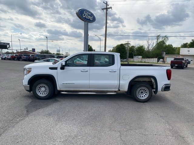 2020 GMC Sierra 1500 Base