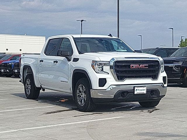 2020 GMC Sierra 1500 Base