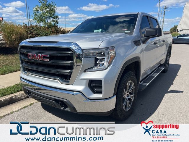 2020 GMC Sierra 1500 Base