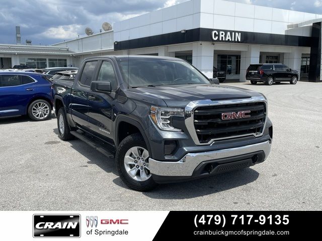 2020 GMC Sierra 1500 Base