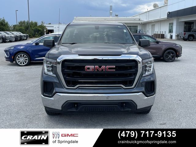 2020 GMC Sierra 1500 Base