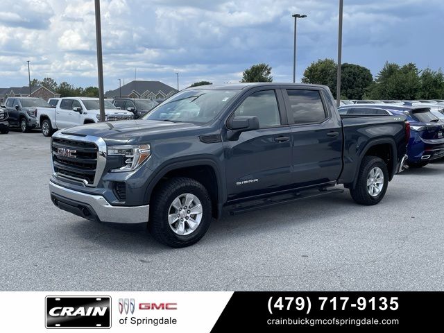 2020 GMC Sierra 1500 Base