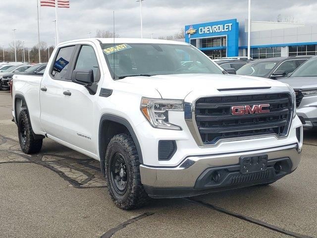 2020 GMC Sierra 1500 Base