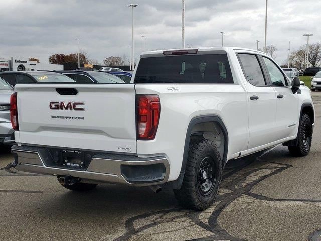 2020 GMC Sierra 1500 Base