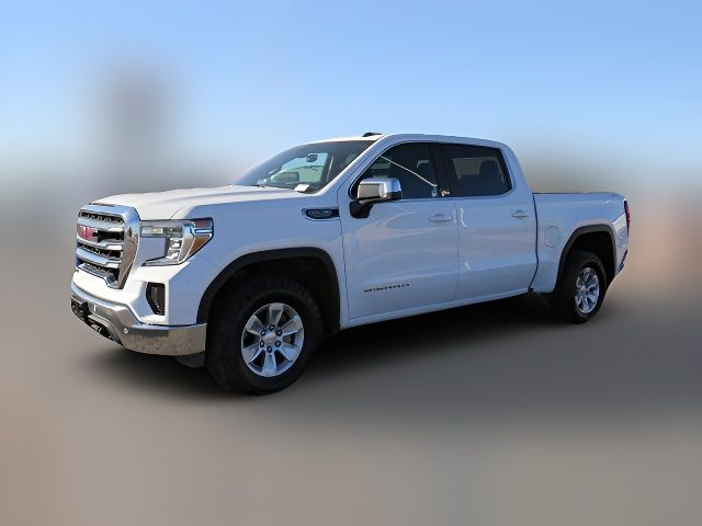 2020 GMC Sierra 1500 SLE