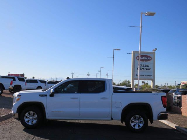 2020 GMC Sierra 1500 SLE