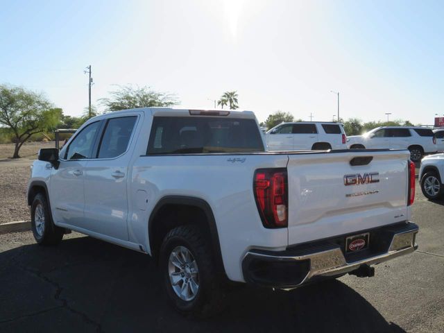 2020 GMC Sierra 1500 SLE