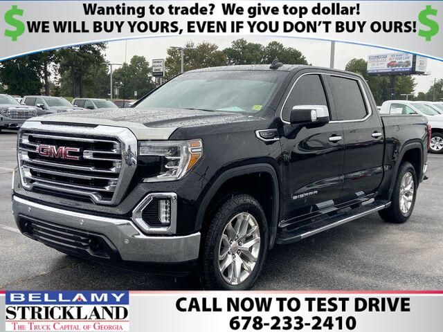 2020 GMC Sierra 1500 SLT