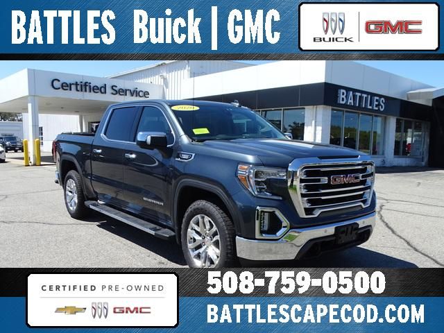 2020 GMC Sierra 1500 SLT