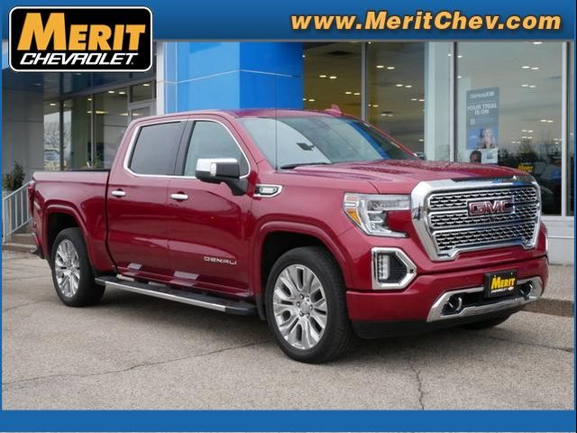 2020 GMC Sierra 1500 Denali