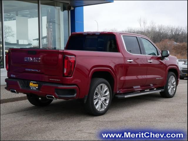 2020 GMC Sierra 1500 Denali