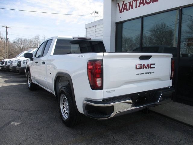 2020 GMC Sierra 1500 Base