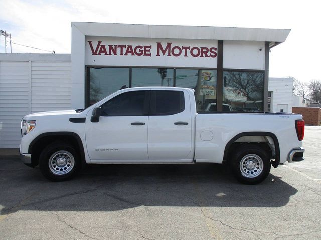 2020 GMC Sierra 1500 Base