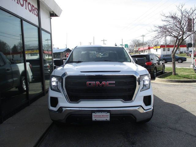 2020 GMC Sierra 1500 Base