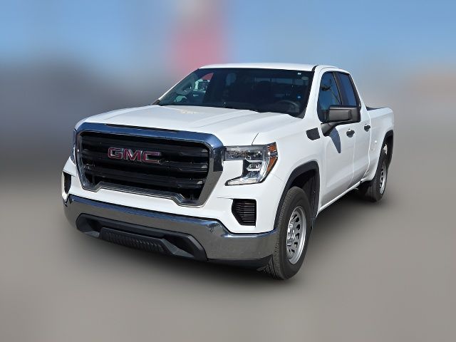 2020 GMC Sierra 1500 Base