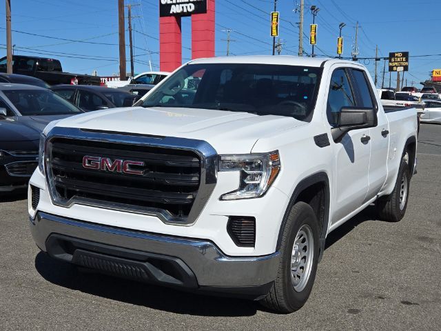 2020 GMC Sierra 1500 Base