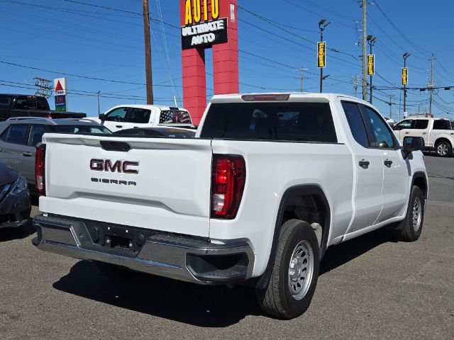 2020 GMC Sierra 1500 Base