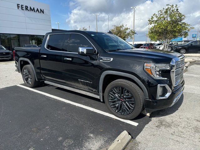 2020 GMC Sierra 1500 Denali