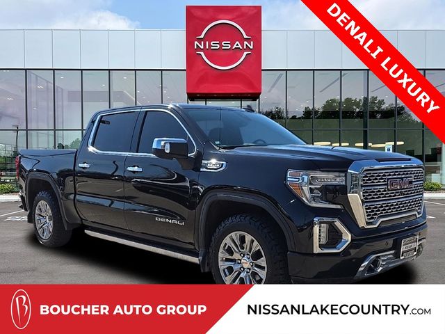 2020 GMC Sierra 1500 Denali
