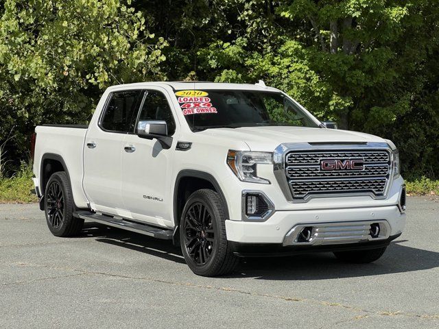 2020 GMC Sierra 1500 Denali