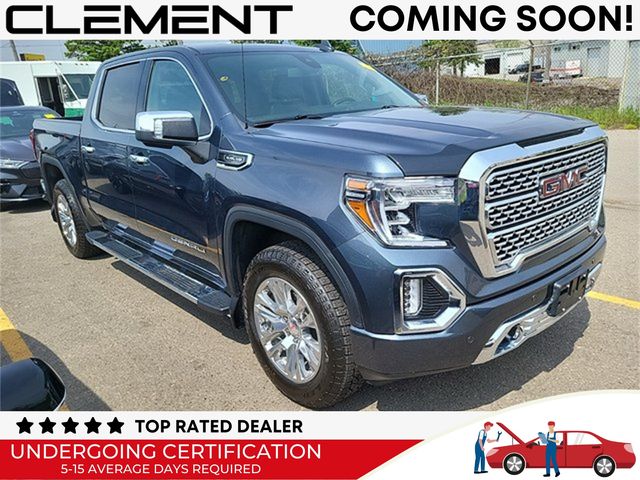 2020 GMC Sierra 1500 Denali