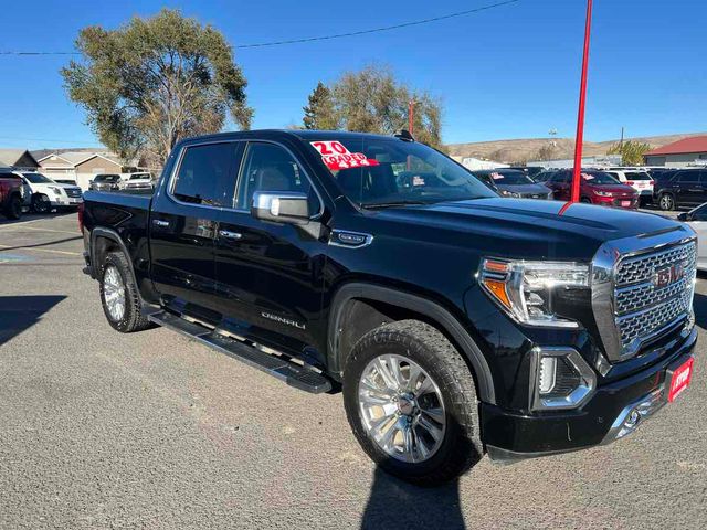 2020 GMC Sierra 1500 Denali