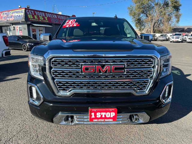 2020 GMC Sierra 1500 Denali