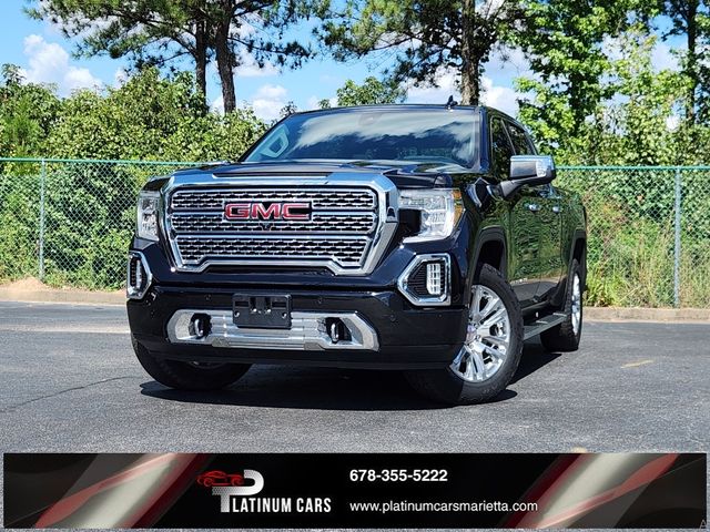 2020 GMC Sierra 1500 Denali