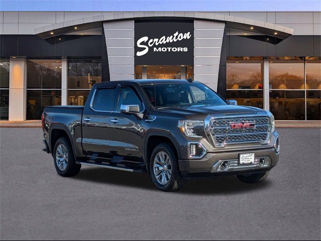 2020 GMC Sierra 1500 Denali