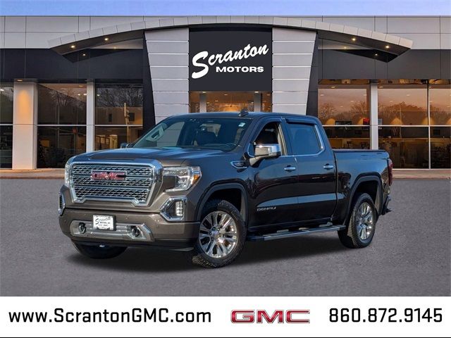 2020 GMC Sierra 1500 Denali