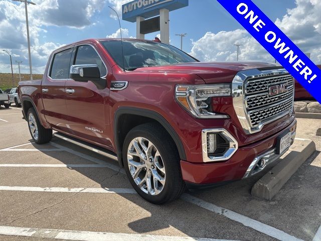 2020 GMC Sierra 1500 Denali