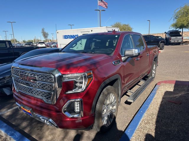 2020 GMC Sierra 1500 Denali