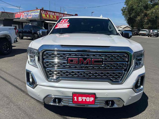 2020 GMC Sierra 1500 Denali