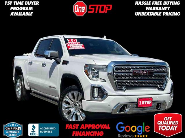 2020 GMC Sierra 1500 Denali