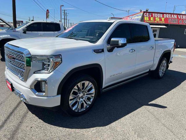 2020 GMC Sierra 1500 Denali